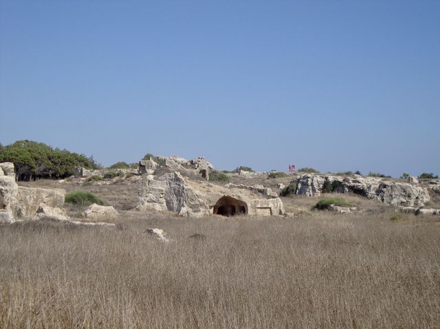 The Tombs of the Kings 