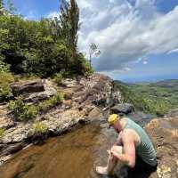 Hiking The Highest Peak | Mauritius 