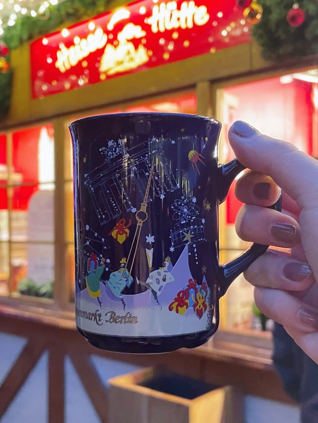 ベルリンで最も美しいクリスマスマーケット