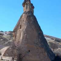 Fairy chimney and Devrent valley