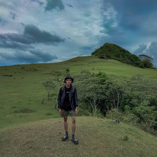 PADANG INDAH ALLEPEREN, SULAWESI SELATAN