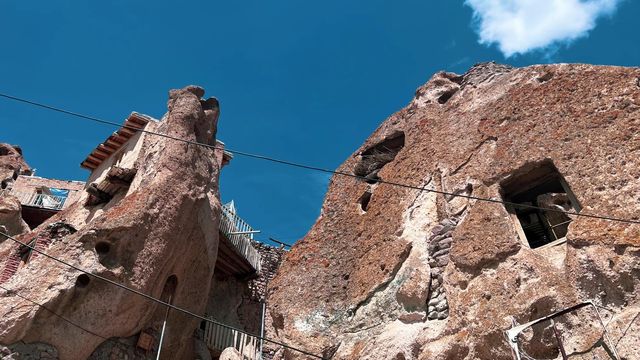 Kandovan-Iran