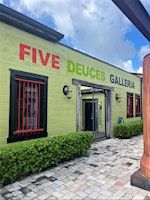 Five Deuces Green Building Open Studio Event | 2135 3rd Ave S