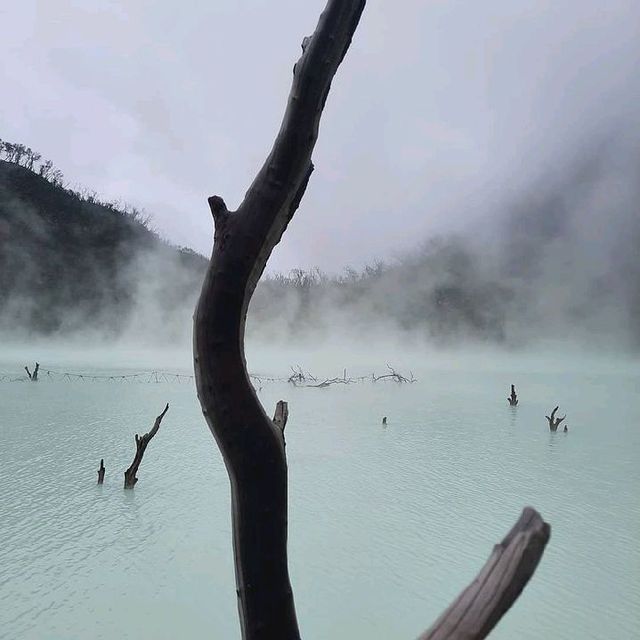 KAWAH PUTIH, SOUTH BANDUNG