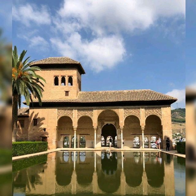 The Beauty of Alhambra!