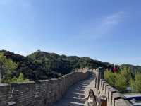 Beijing’s 慕田峪 Great Wall 