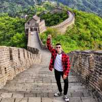 The Great Wall of China 🏯🇨🇳 