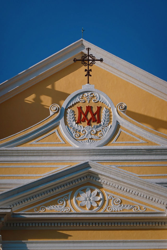 Macau | "Fengxintang" St. Lawrence Church