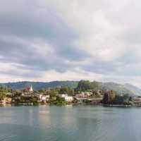 Lake Toba Samosir Island, a tranquil haven