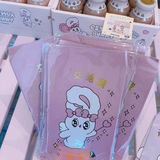 💕《Esther Bunny 艾絲樂小兔》 期間限定店 🐰