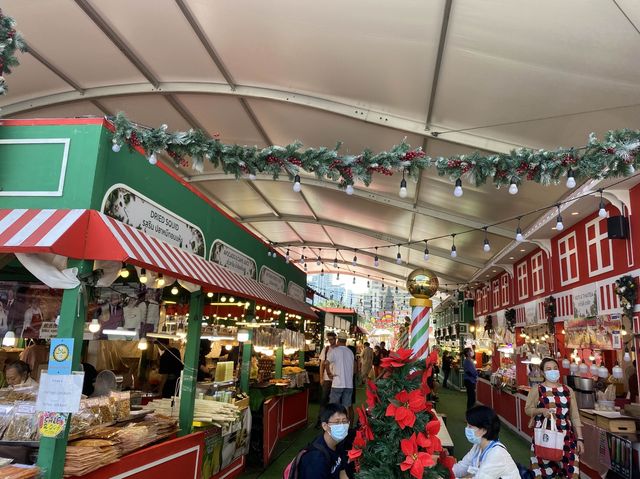 Bangkok Street Food at central world 