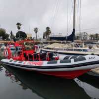 Lagos boat trip