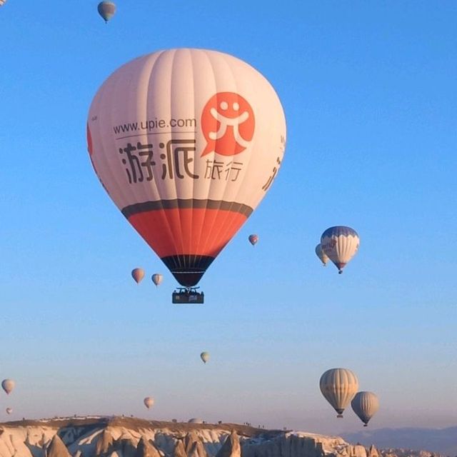 Cappadocia Hot Air Balloon Flight