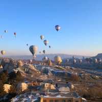 Cappadocia Hot Air Balloon Flight