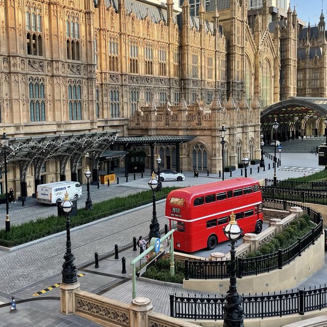 澳門倫敦人～🇬🇧偽旅行