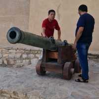 Nizwa Fort 