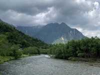 Japan Alps: Kamikochi, Nagano Prefecture