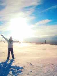 Saariselka Ski Resort, Lapland 🇫🇮✈️☃️❄️