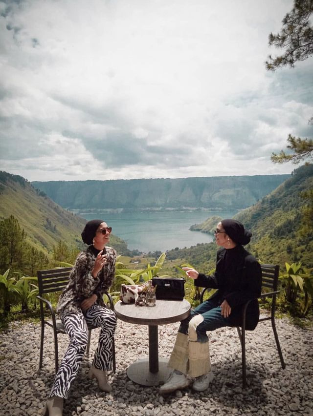 Lake Toba, North Sumatra