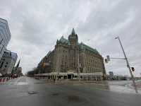 The Confederation Building - The Parliament