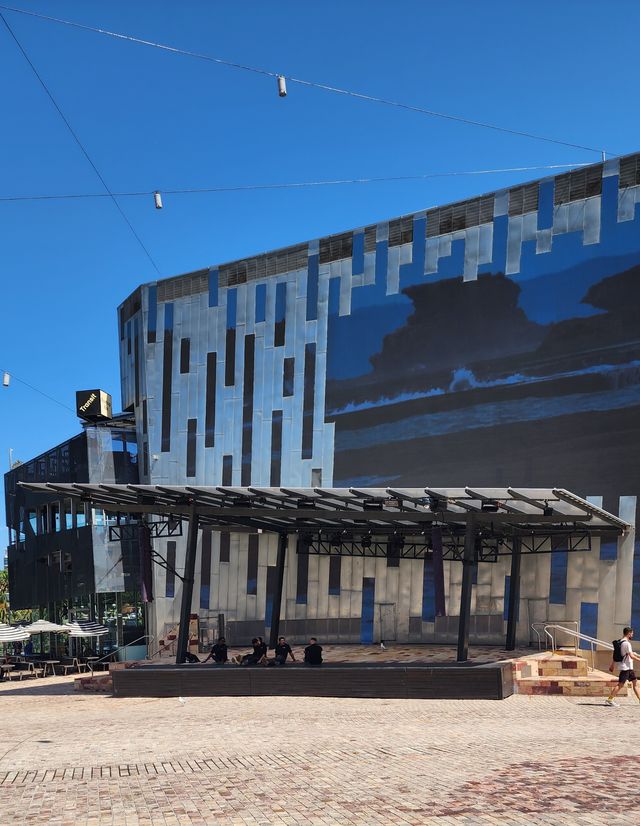 Melbourne Federation Square