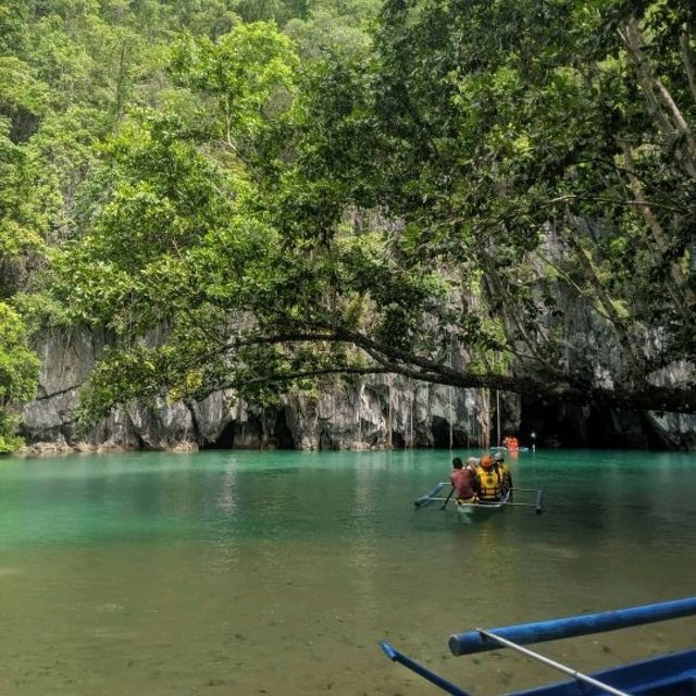 Puerto Princesa Subterranean River