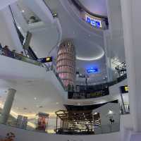 Stunning Shopping Mall in Pattaya