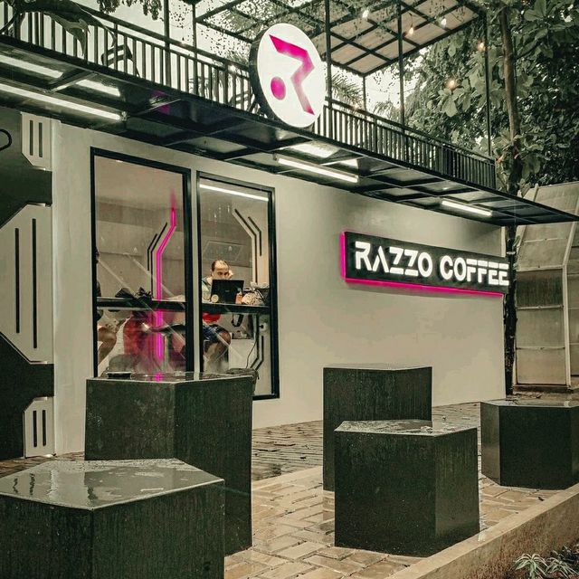 Razzo Coffee