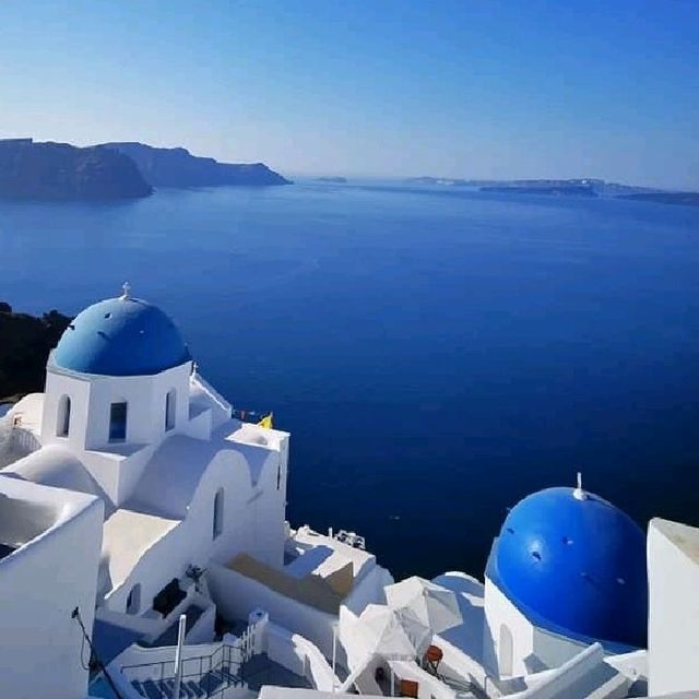 Santorini, Greece