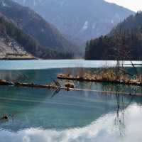 Jiuzhaigou Valley 