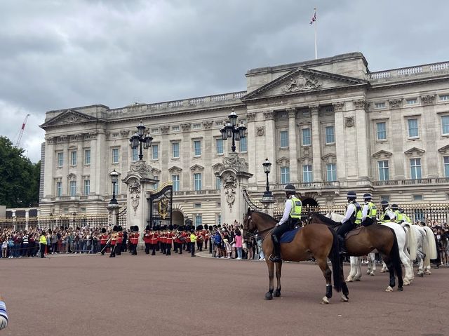 Buckingham Palace