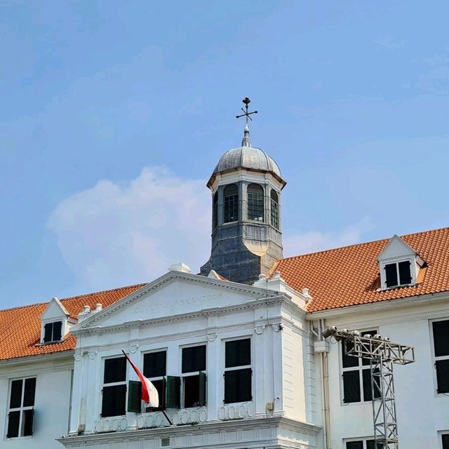 MUSEUM SEJARAH JAKARTA (Jakarta History Museum) 