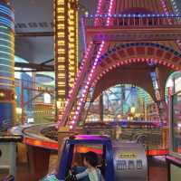 cheap and fun kiddy rides skytropolis 