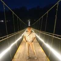 Situ Gunung Suspension Bridge