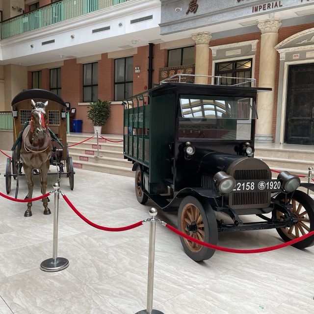 Shanghai Post Museum