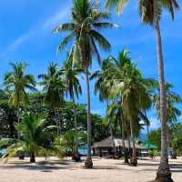 Cowrie Island, Palawan