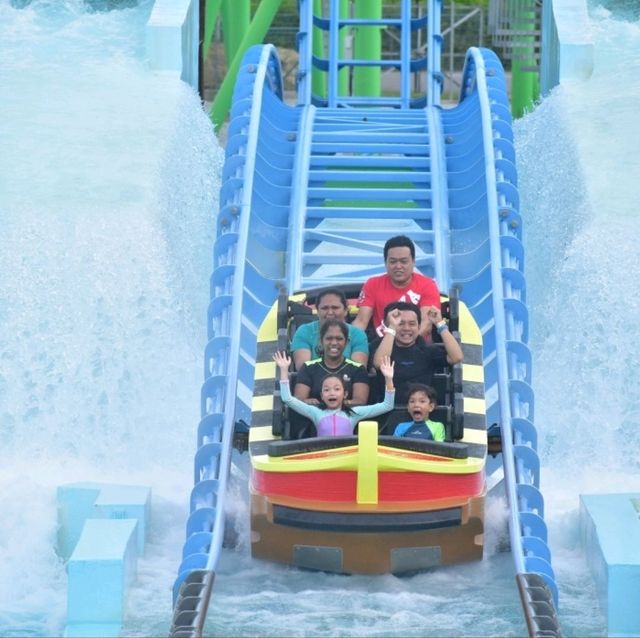 deaaru the water themepark 