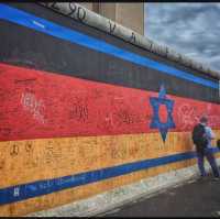 Berlin Wall. - Germany 🇩🇪 