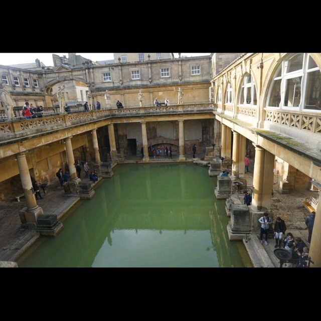 Roman Bath