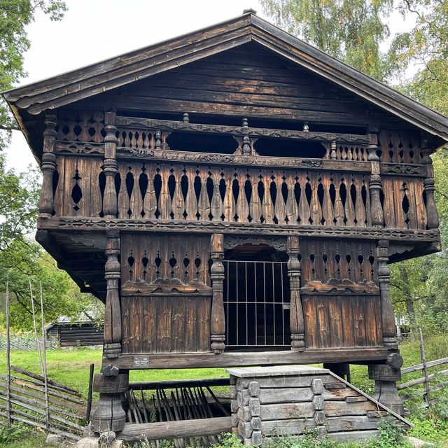 Highlights of Norsk Folkemuseum in Oslo