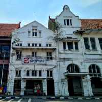 เที่ยวเมืองเก่าปัตตาเวีย (Old Town Batavia)