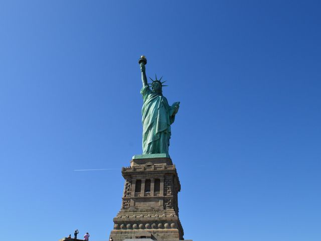 Statue of Liberty, New York City