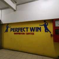 Perfect Win Badminton Centre, Sibu