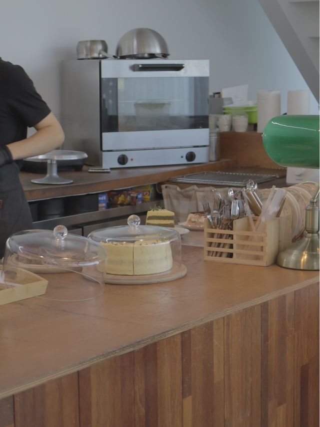 부산 남포 케이크가 맛있는 수제 디저트 맛집 | 탑플로어