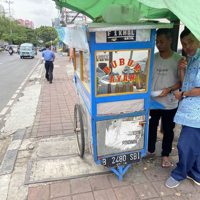 Delicious Food by the Street!!