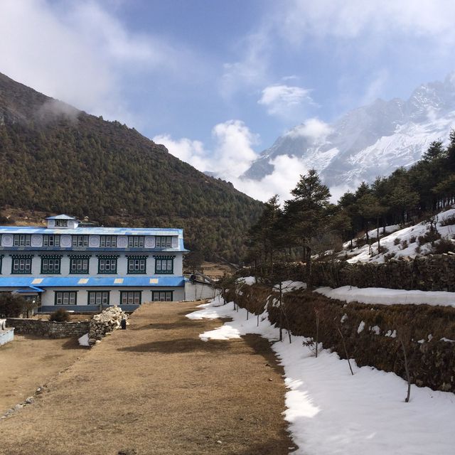 Mesmerizing Trek at Namche Bazaar