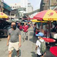 China town in Kualalumpur