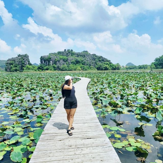 Exploring Mua Caves in Ninh Binh