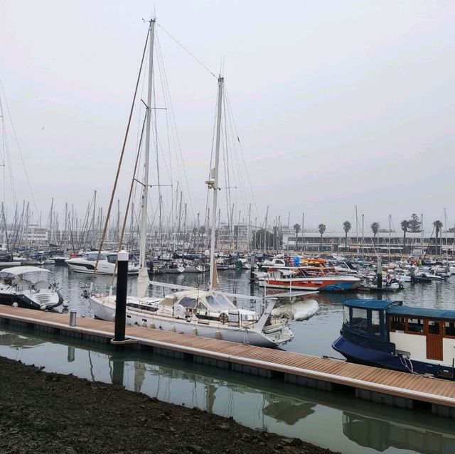 Lagos boat trip