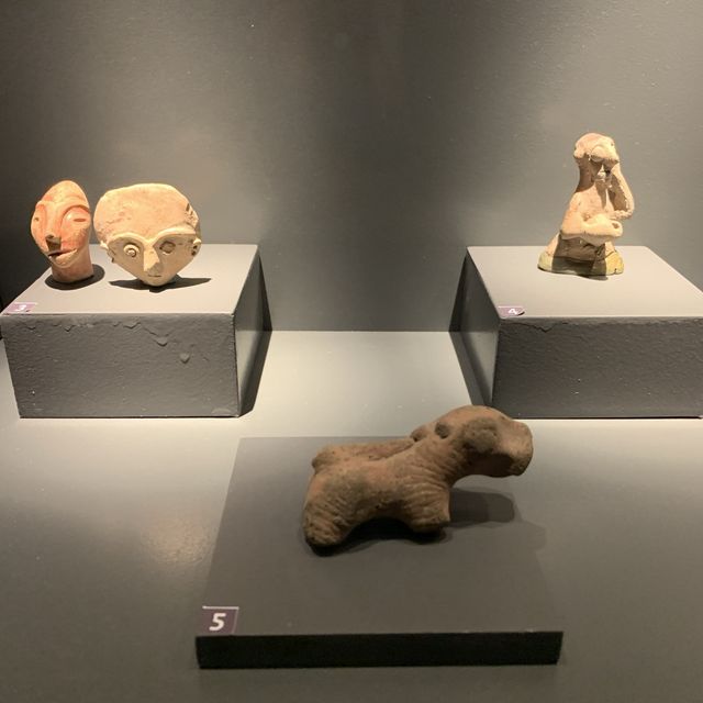 Kayseri archaeological museum